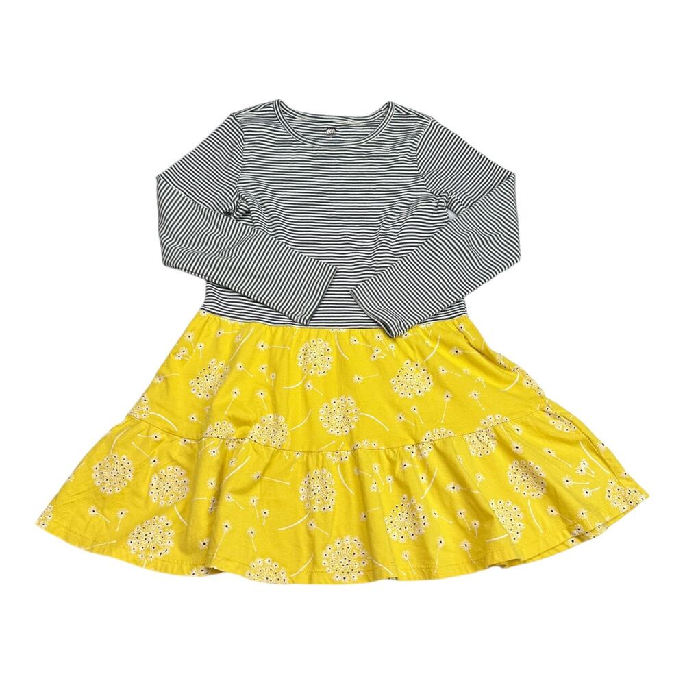 Tea Collection Tiered Skirted Dress